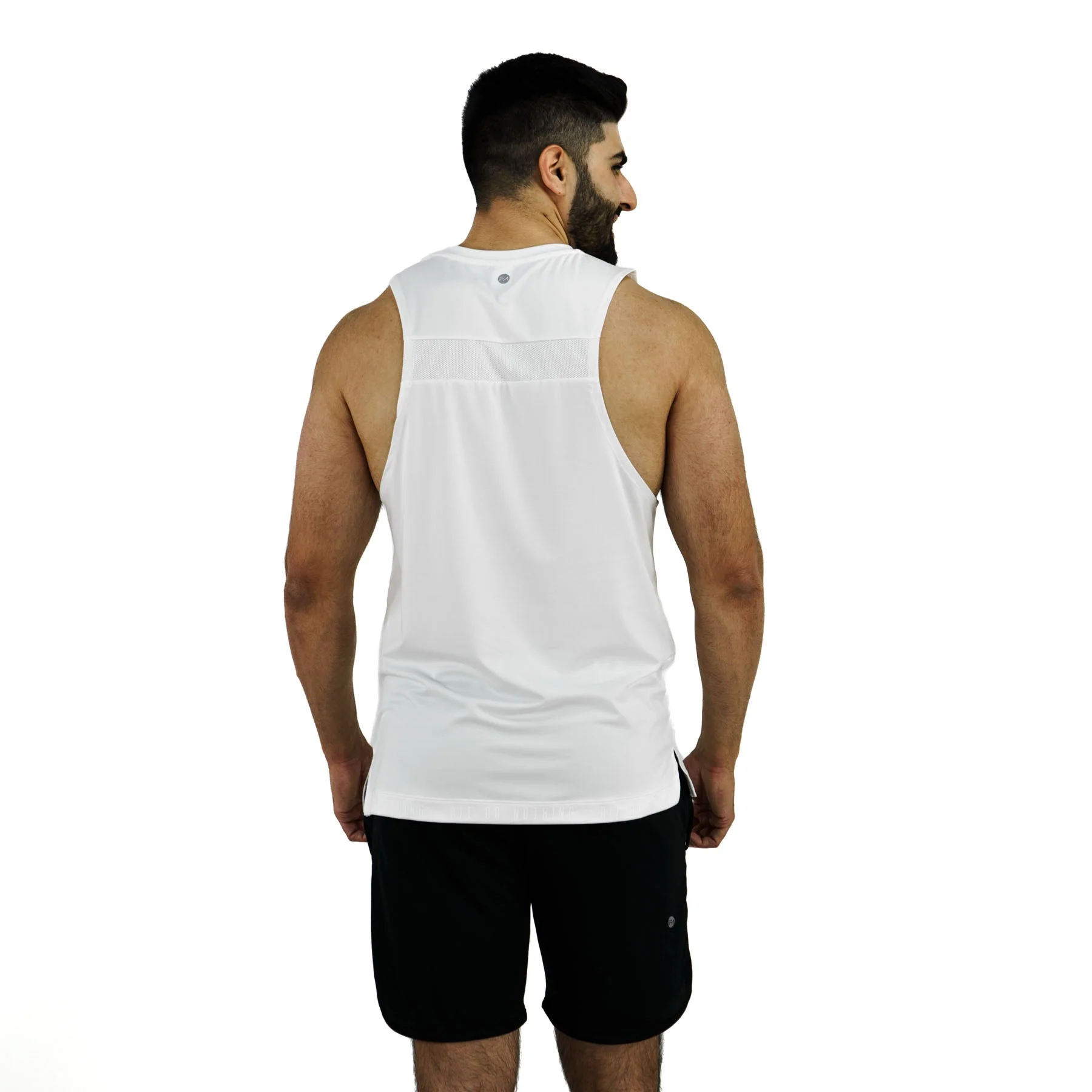 Distinct Tank White - Image 4