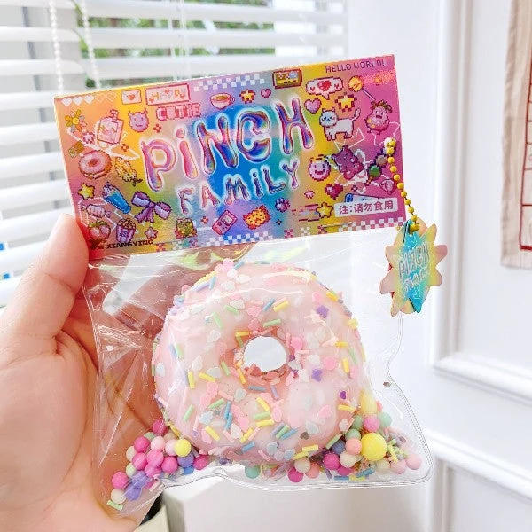 donut squishy - Image 5