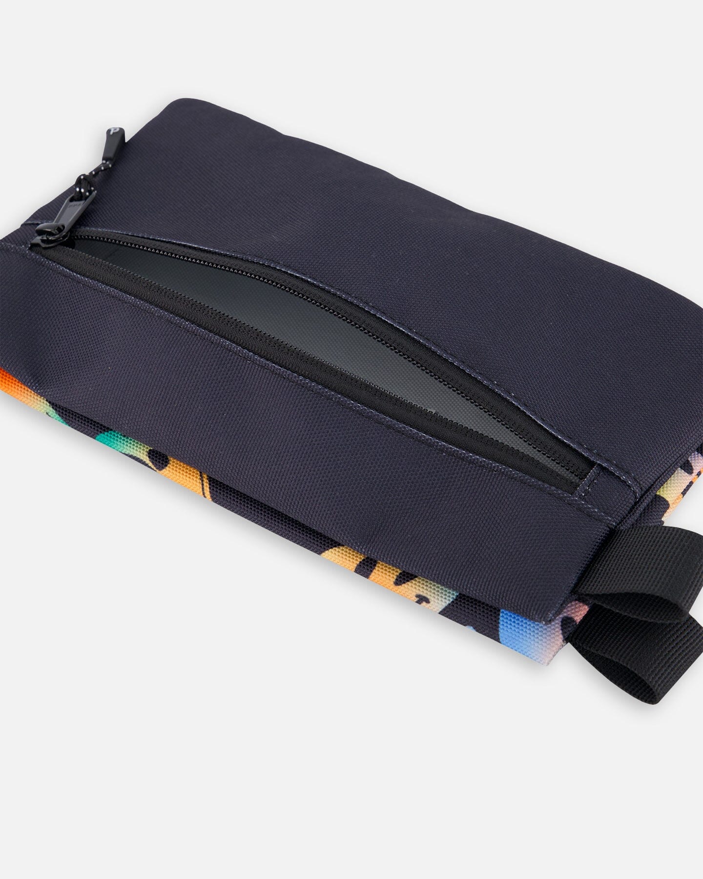 Double Pencil Case Smiley Face Boy - Image 4