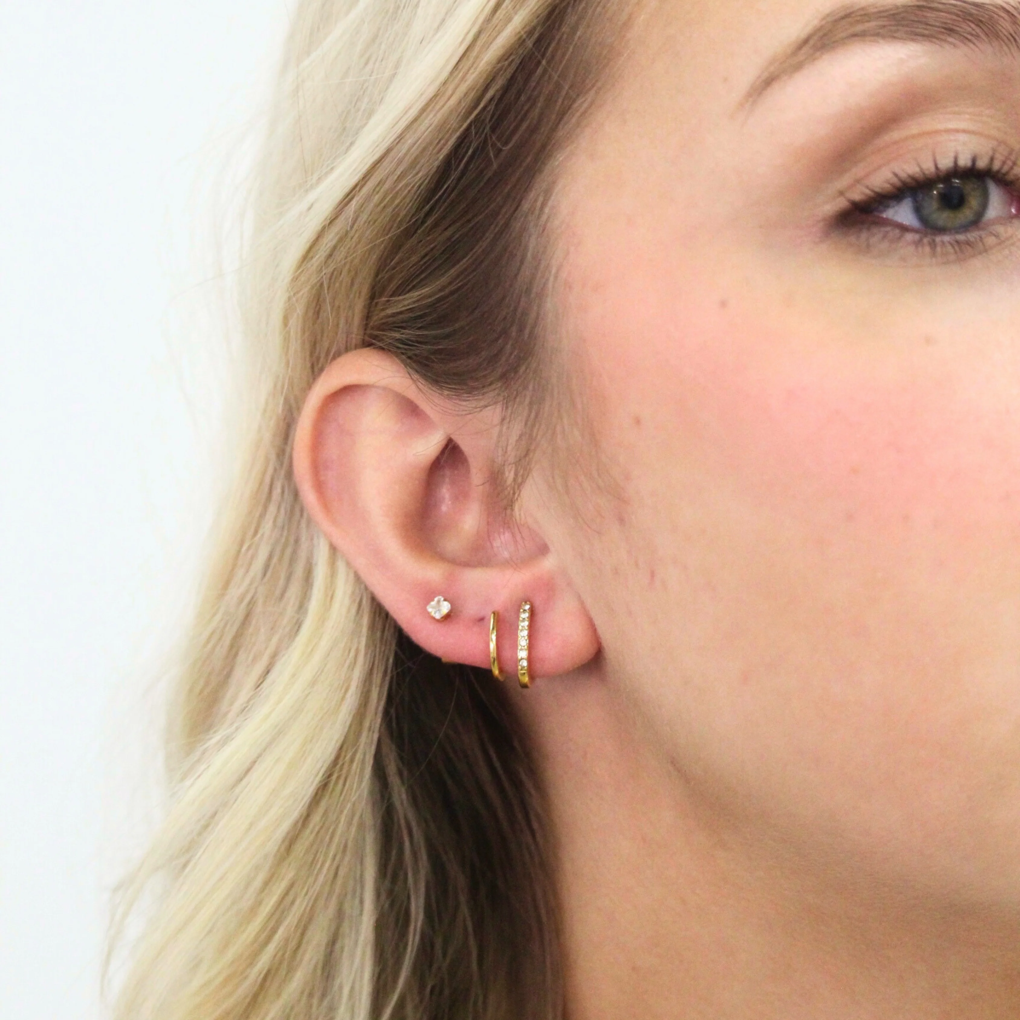 Double Trouble Earrings - Image 3