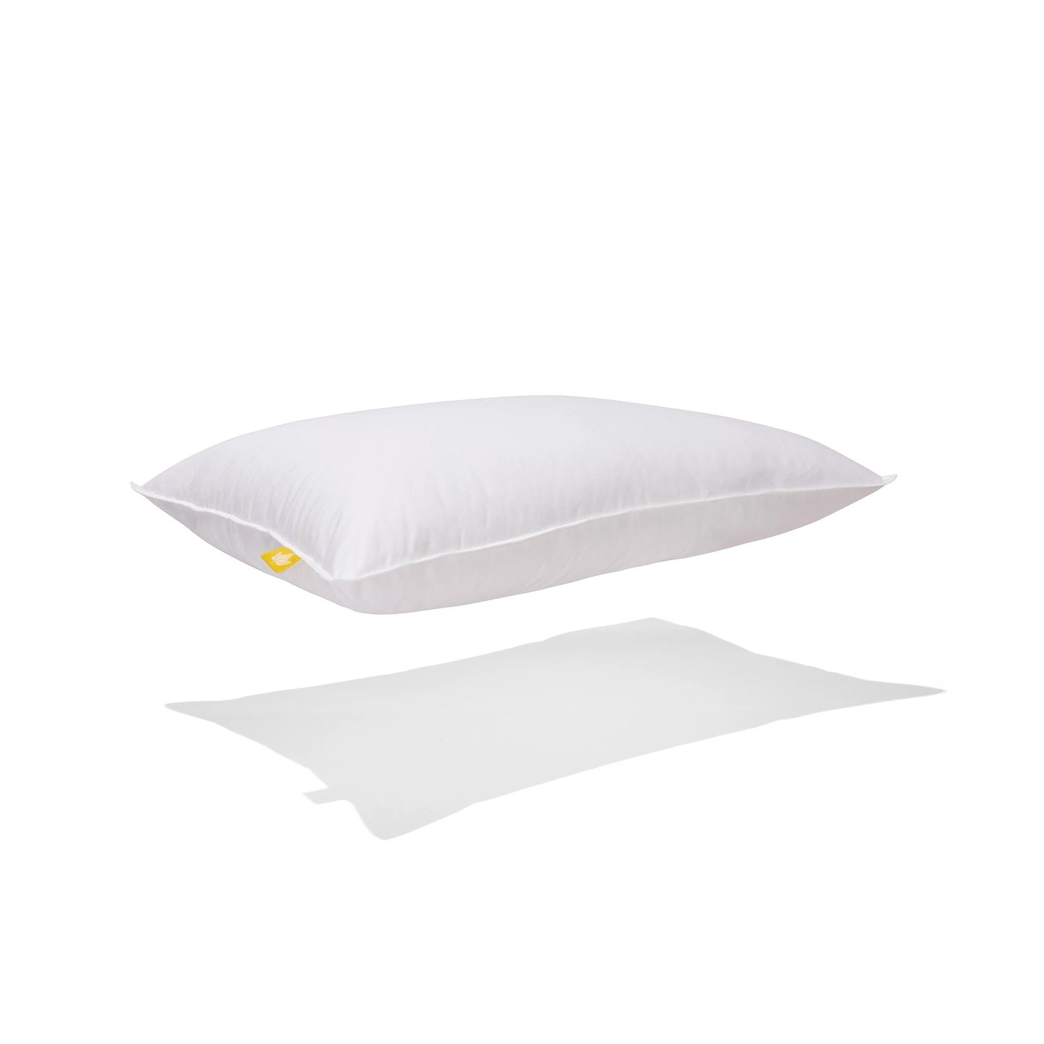Down Perfect™ White Feather & Down Pillow - Image 2