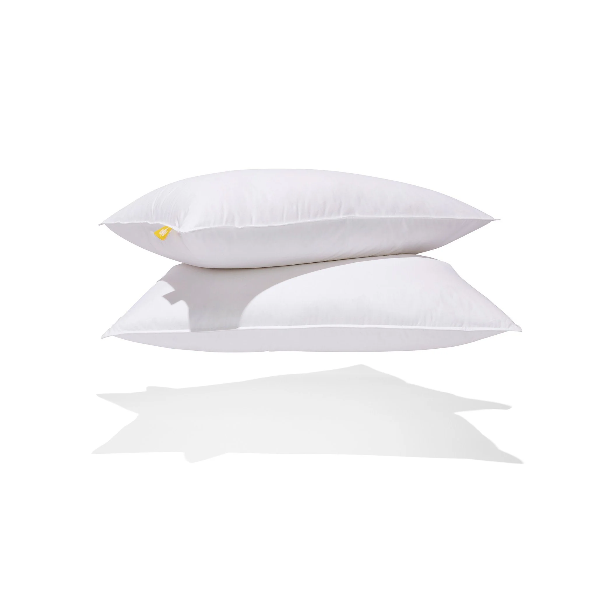 Down Perfect™ White Feather & Down Pillow - Image 3