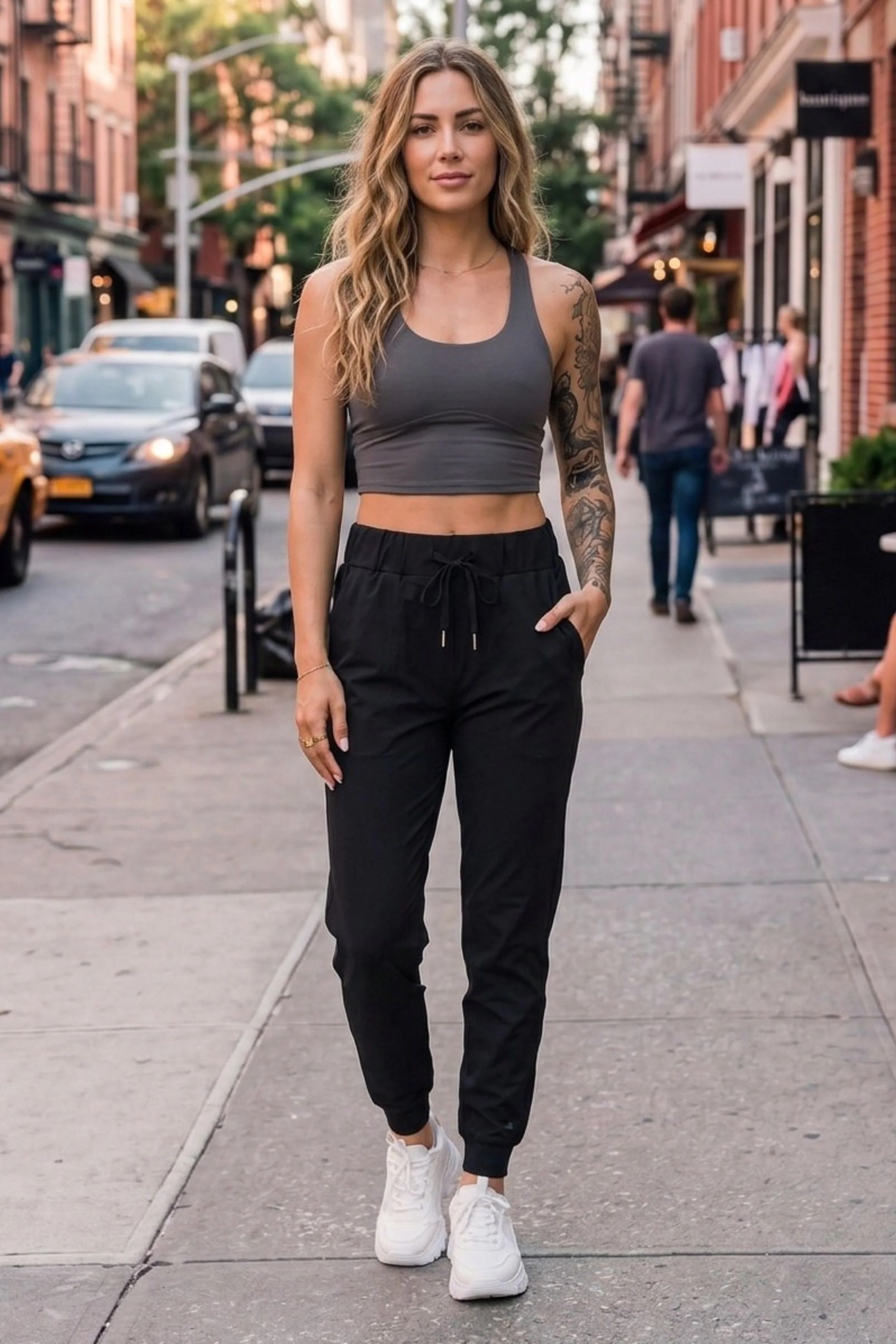 Downtown Jogger - Image 16