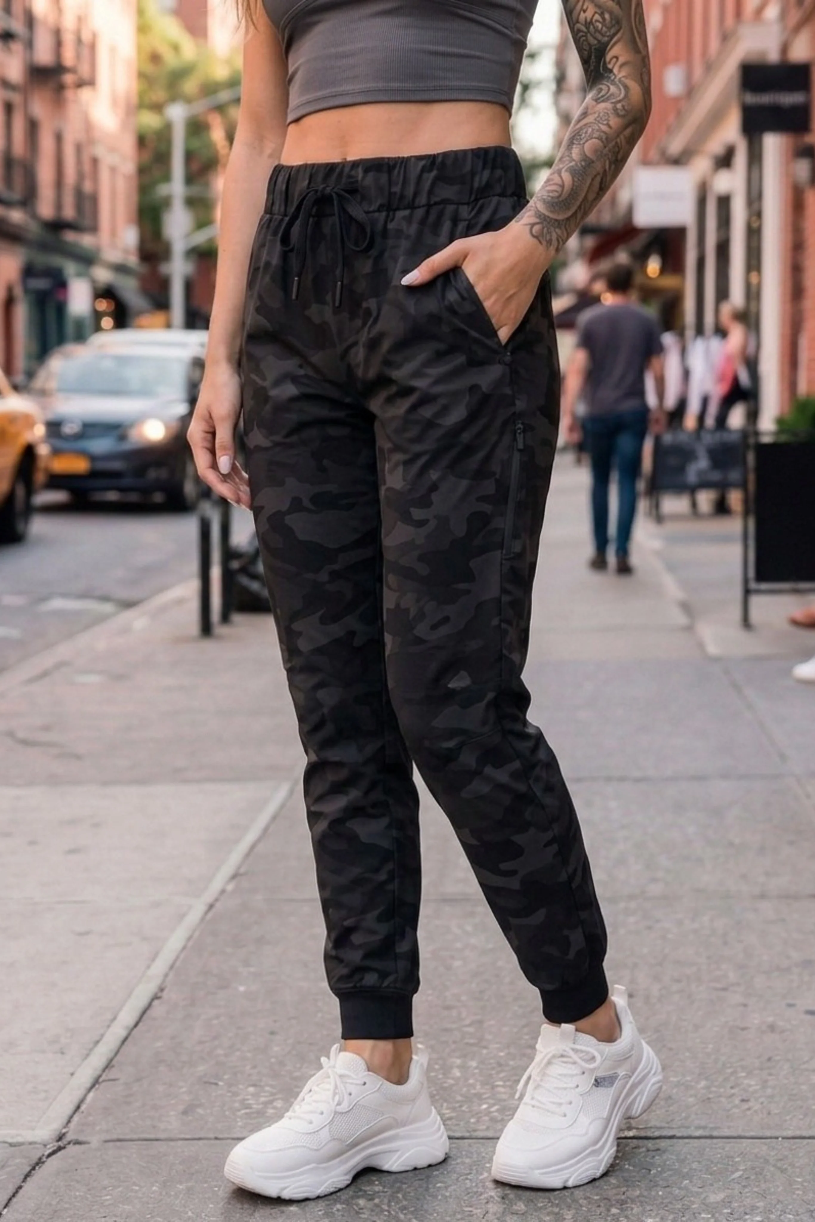 Downtown Jogger - Image 32