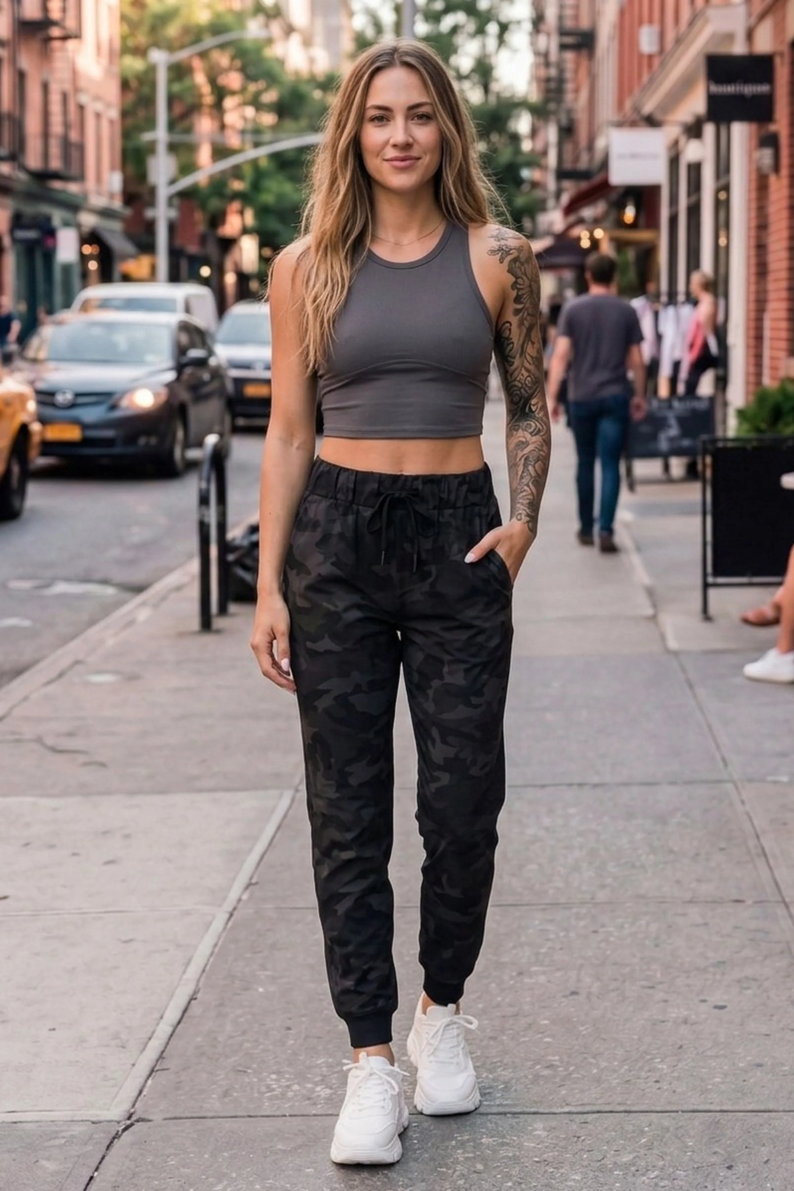 Downtown Jogger - Image 33