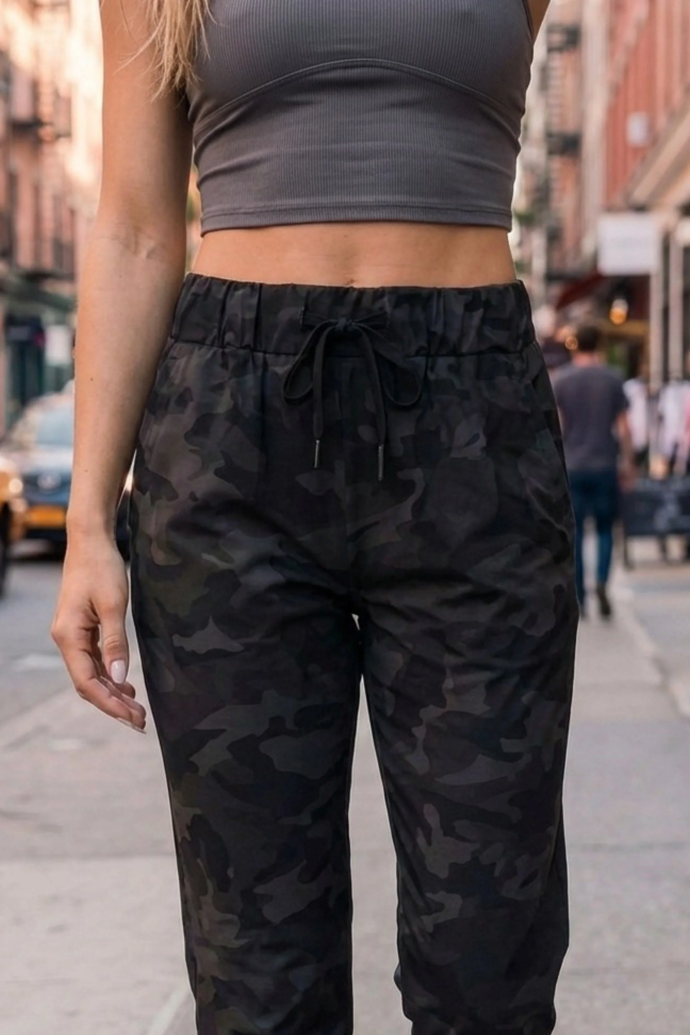 Downtown Jogger - Image 35