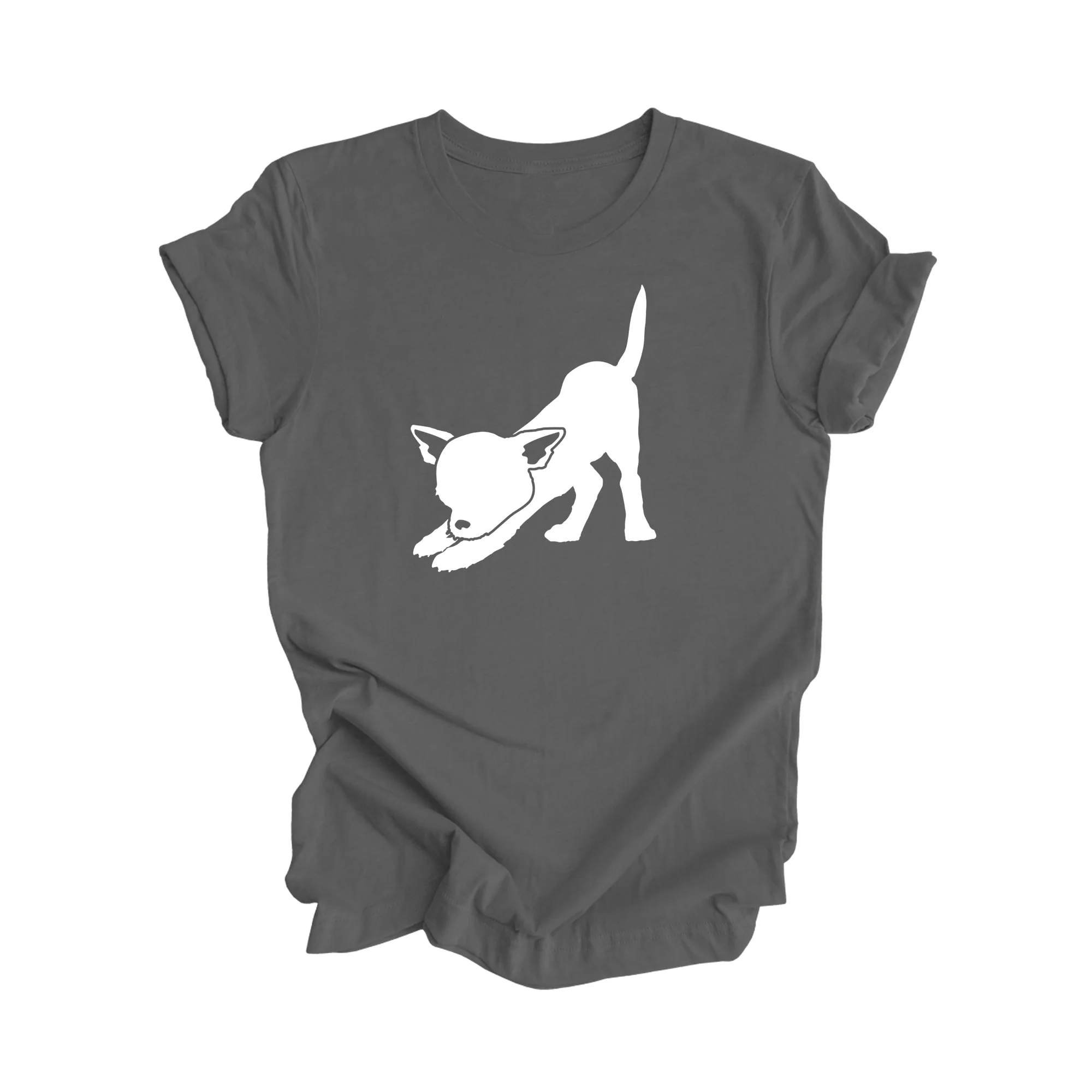 Downward Dog - Yoga Gift, Meditation Shirt, Yoga T-shirt, Yoga Lover Gift,  Yoga Teacher Shirt, Wellness Shirt, Self Care Shirt - Inspired X - Image 5