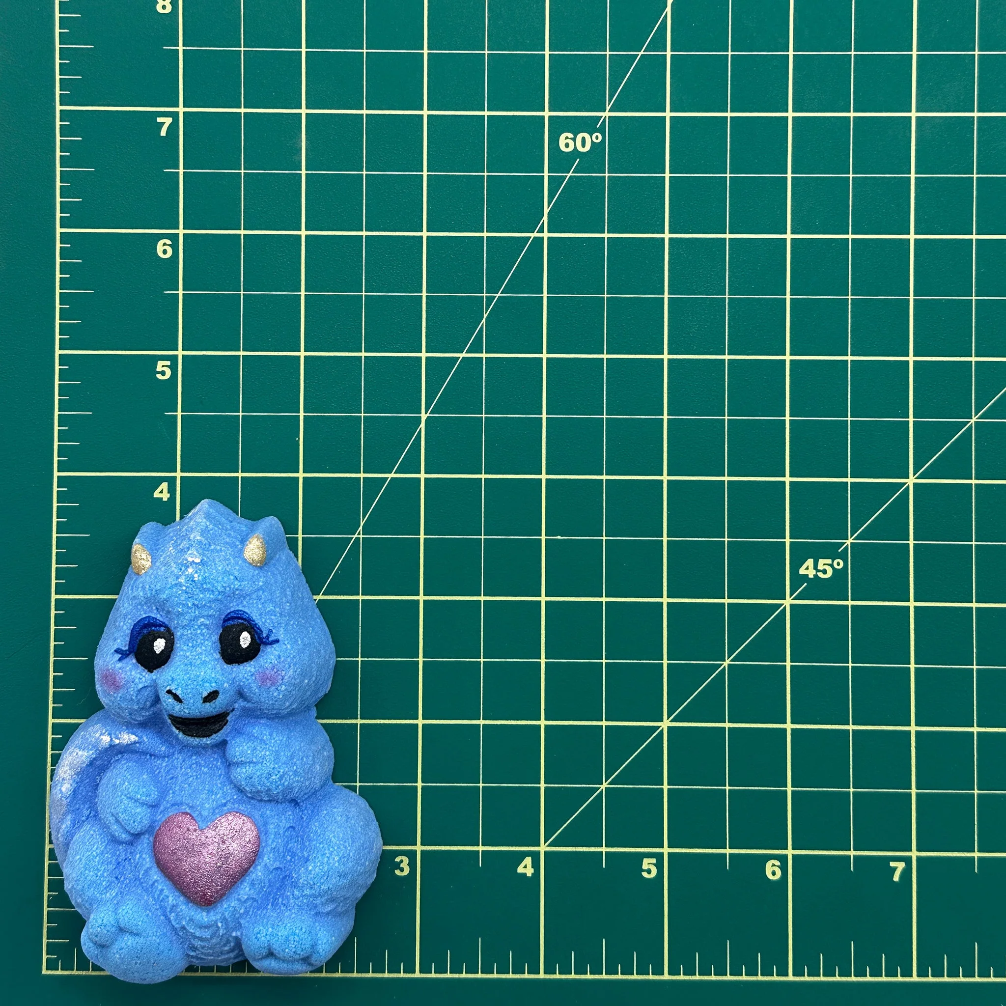 Dragon with Heart - Image 2