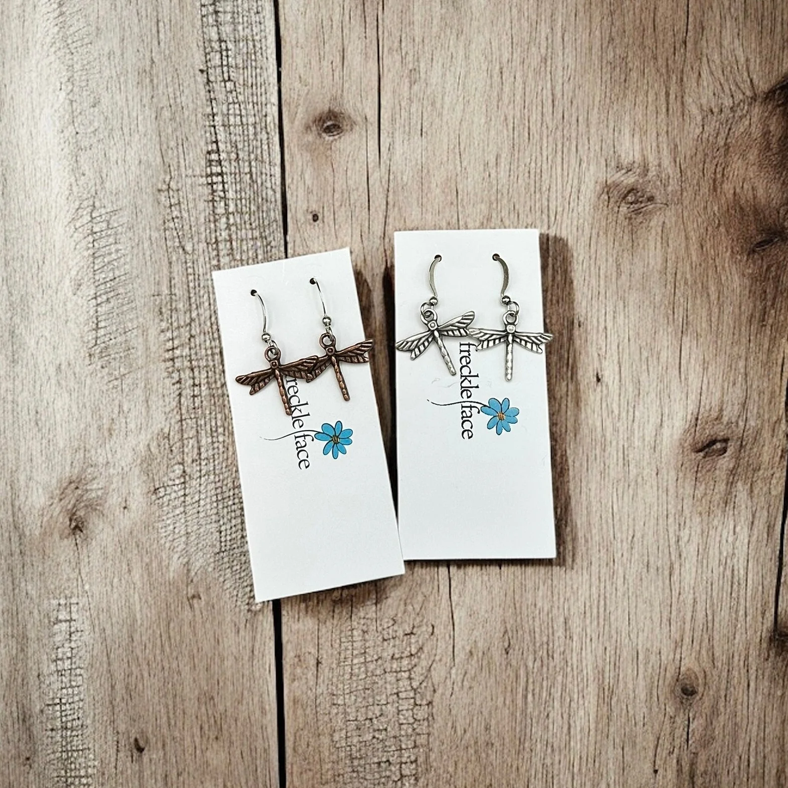 Dragonfly Earrings - Image 3