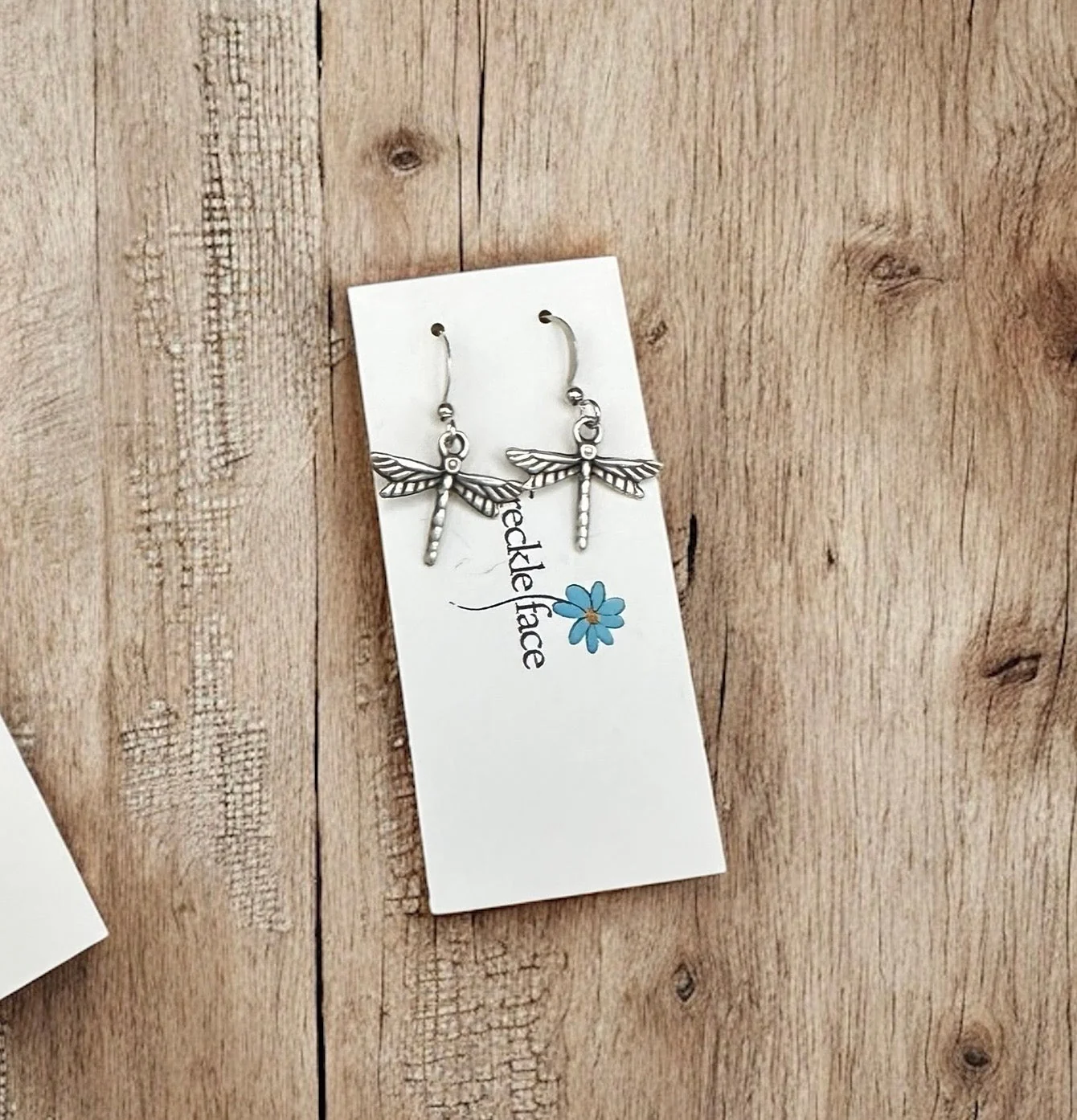 Dragonfly Earrings - Image 8