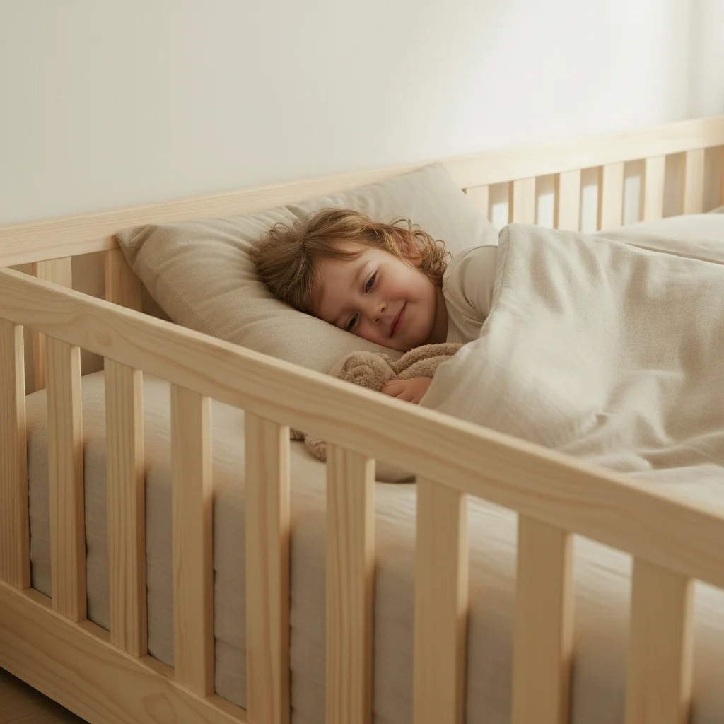Dream Raft Floor Bed (CA) - Image 11