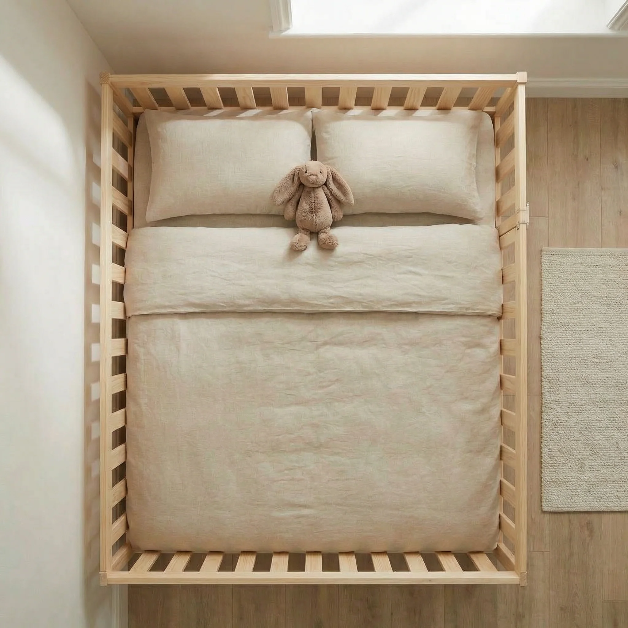 Dream Raft Floor Bed (CA) - Image 5