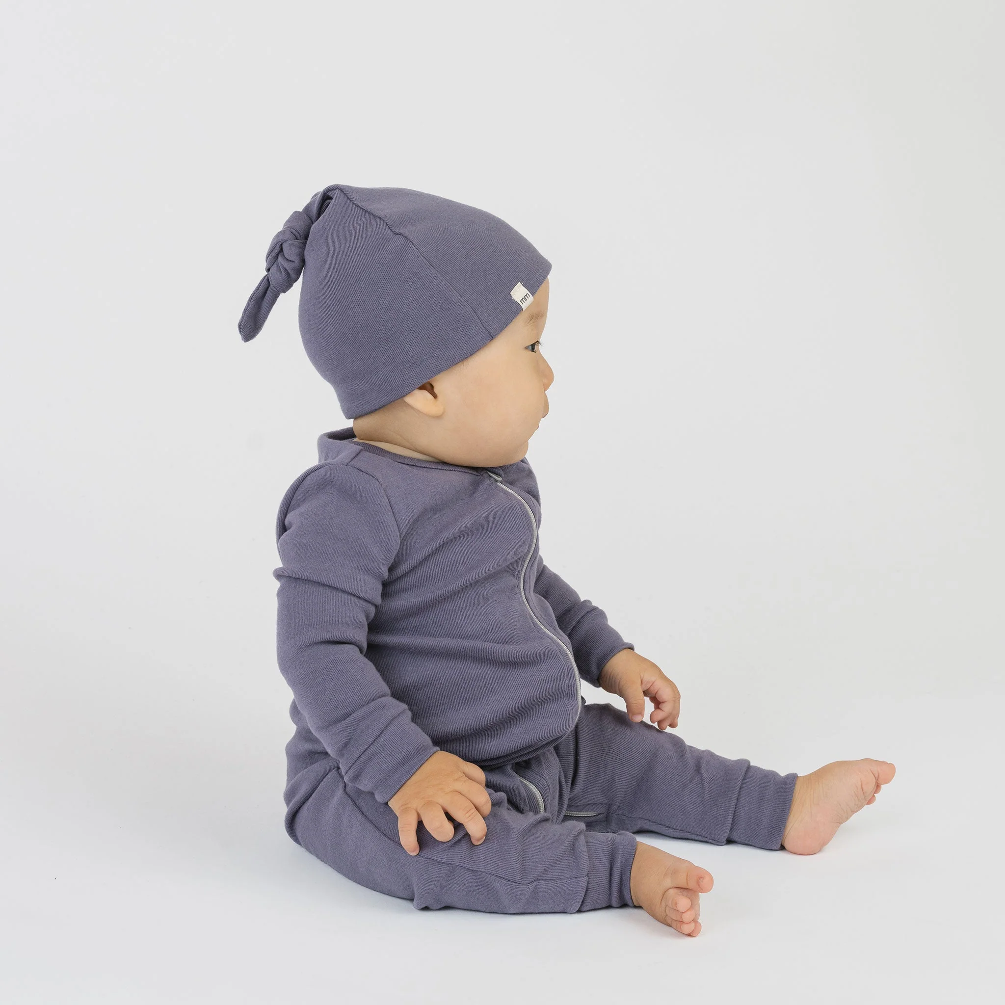 Dreamy Knotted Beanie - Image 10