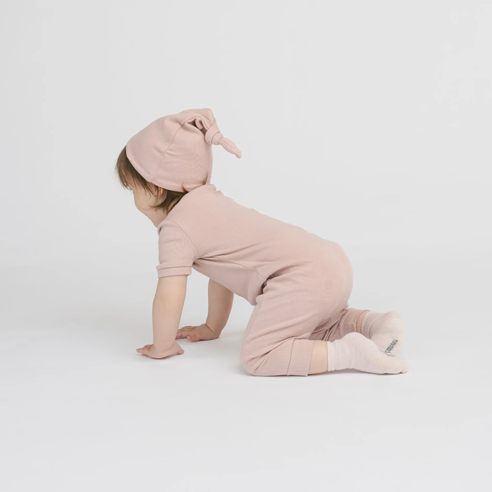 Dreamy Knotted Beanie - Image 3