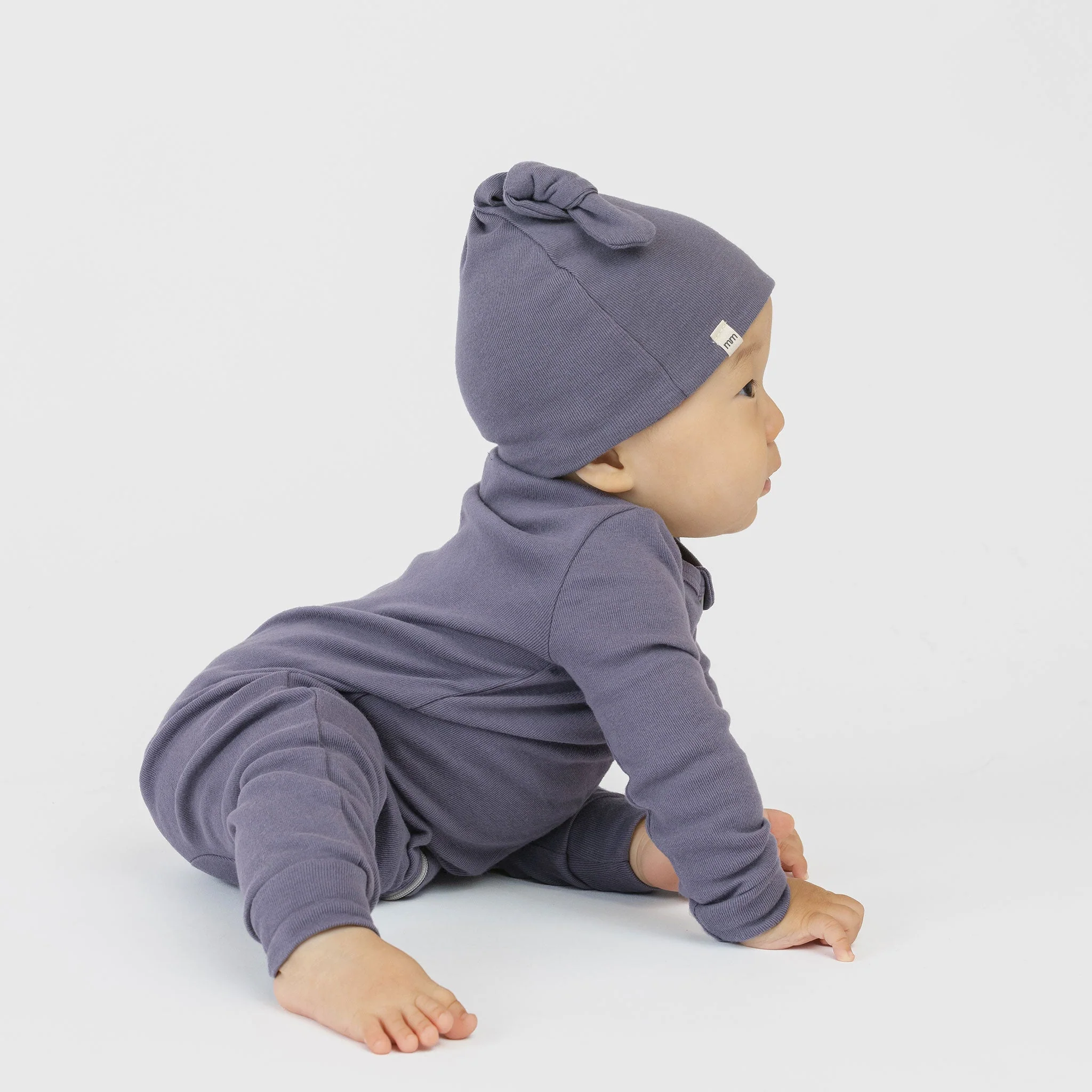 Dreamy Knotted Beanie - Image 9