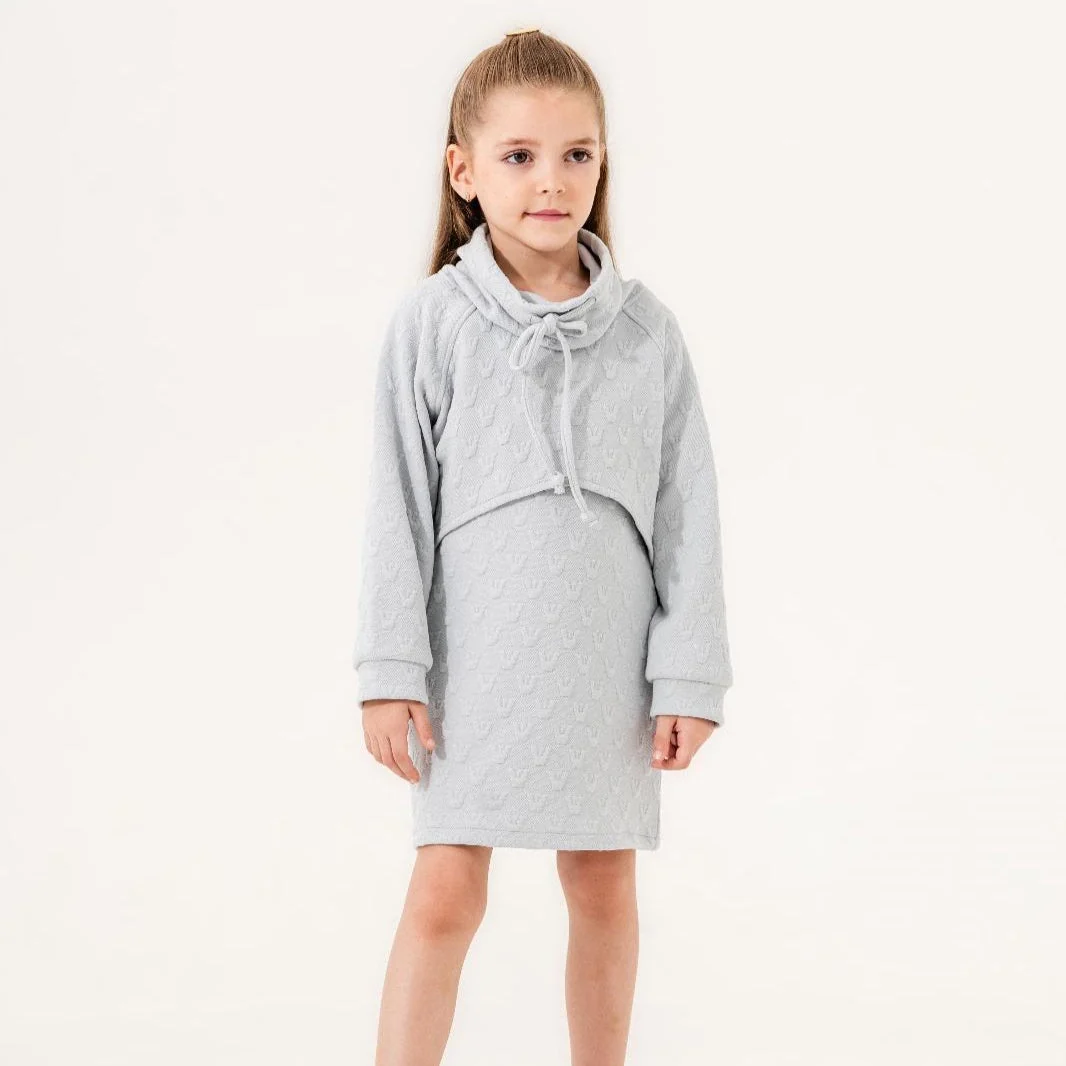 Dressy Molly Girls Casual Set