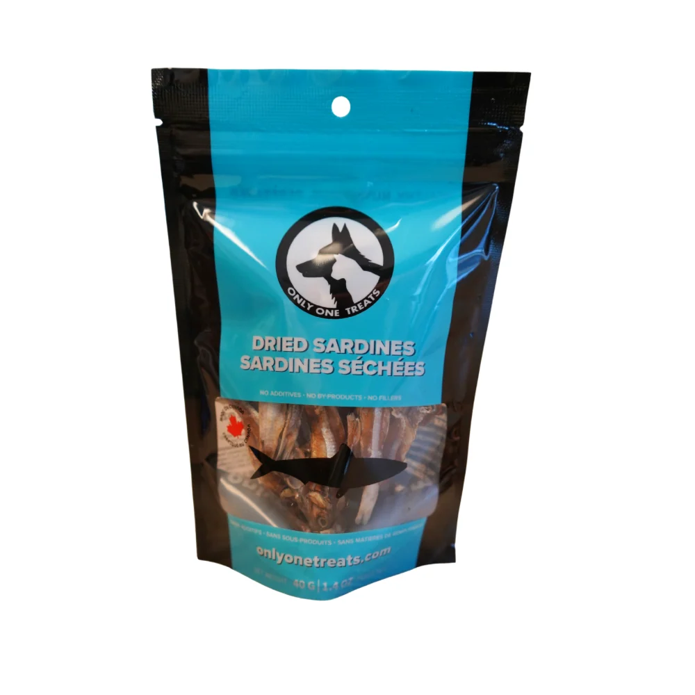Dried Sardines 40g - Image 2