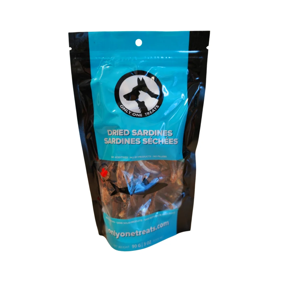 Dried Sardines 90g - Image 2