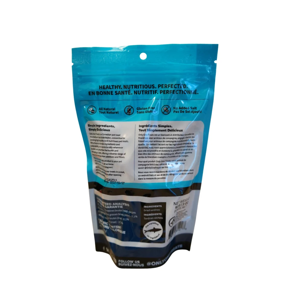 Dried Sardines 90g - Image 3