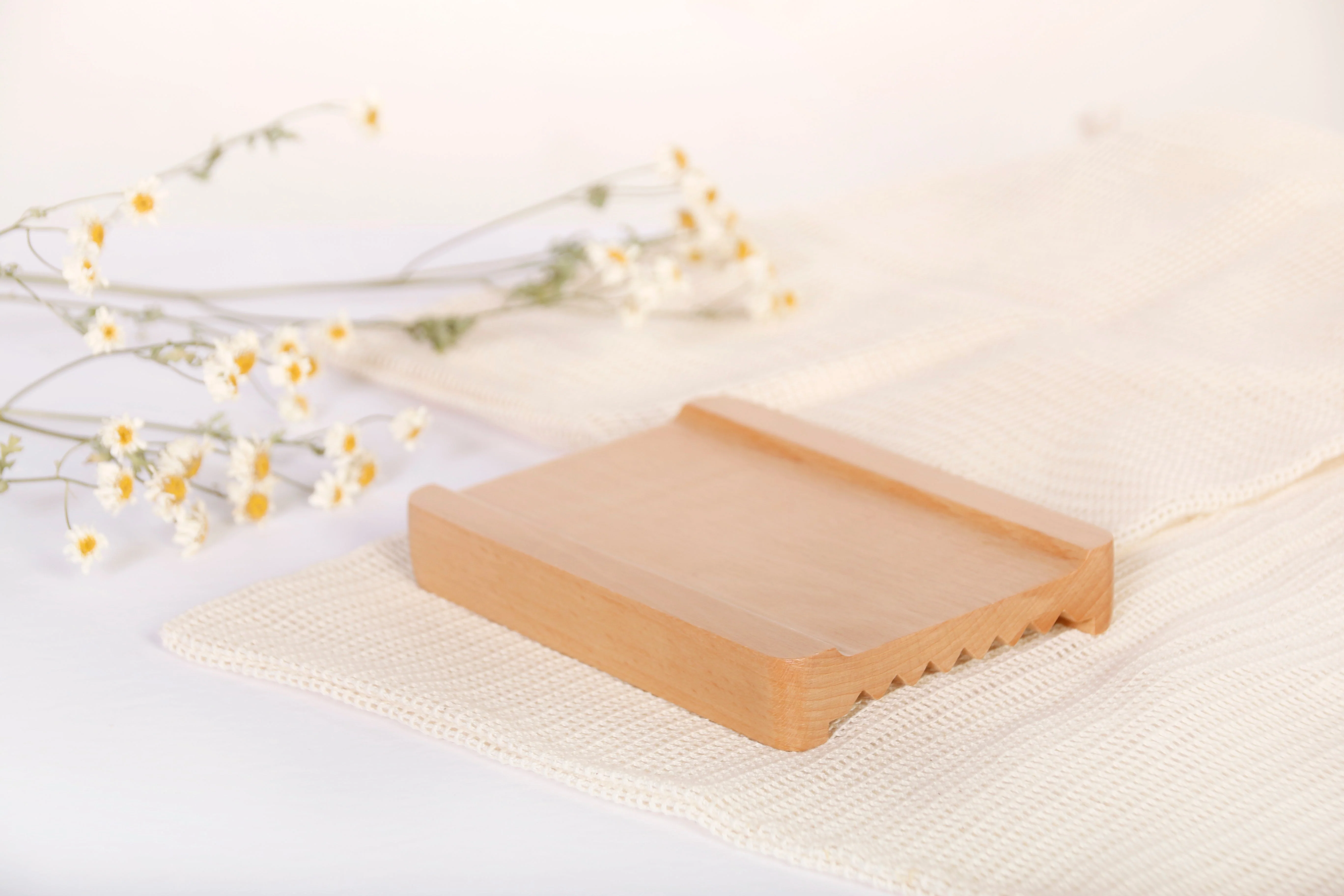 Dual Side Natural Tray - Image 3