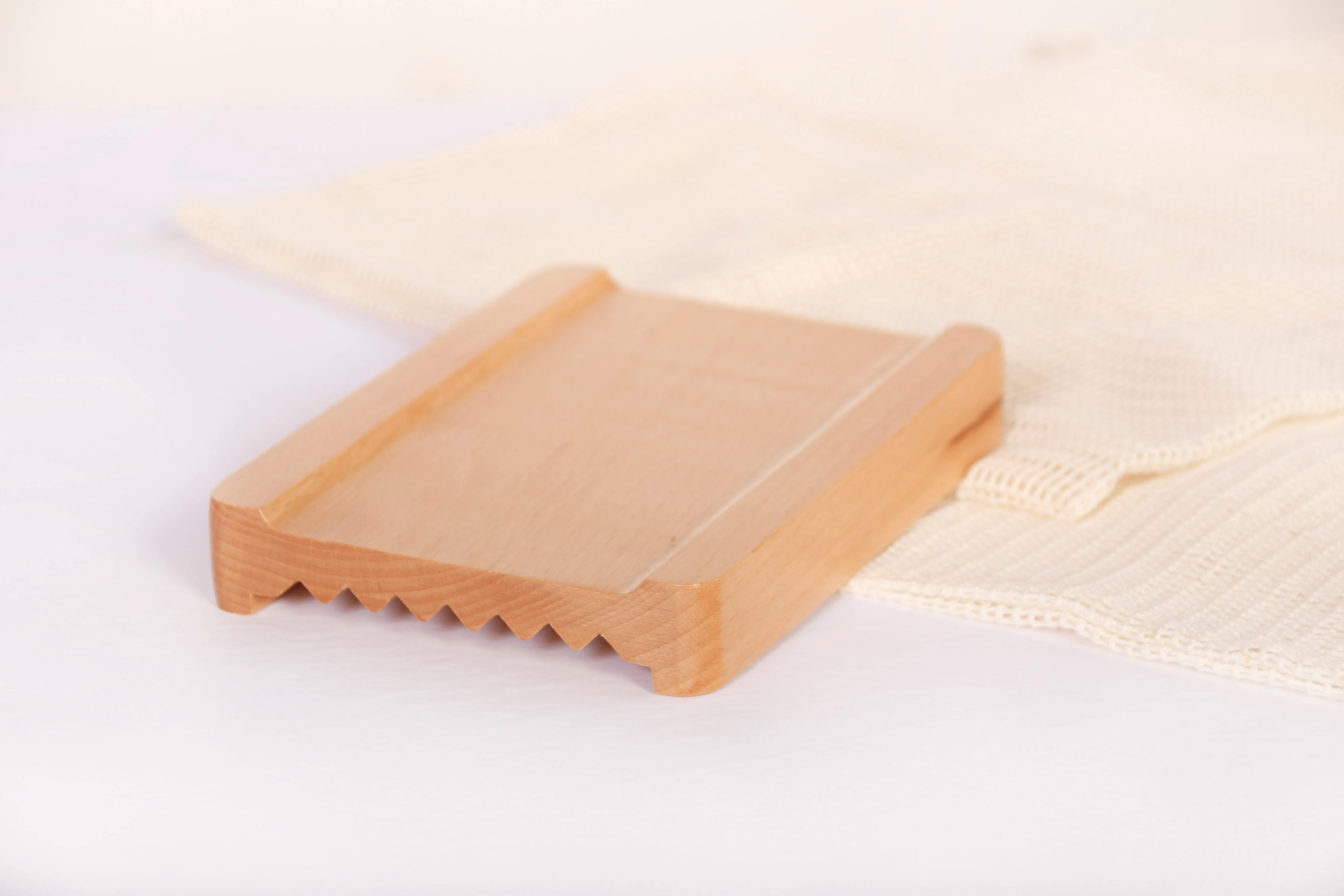 Dual Side Natural Tray - Image 4