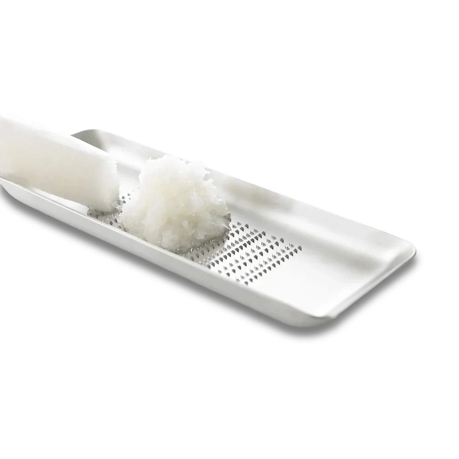 Eatoco Oros L Large Grater – Tray Zester & Condiment Grater - Japan - Image 2