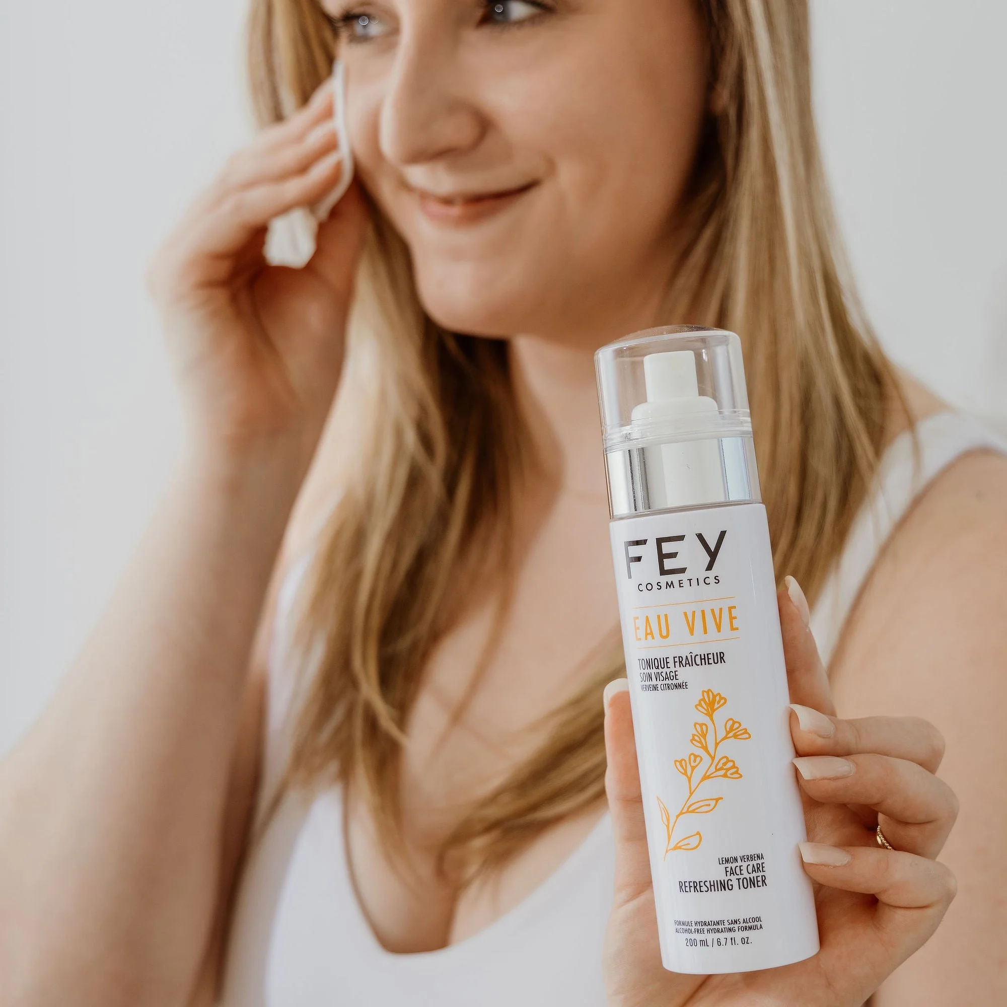 EAU VIVE Refreshing Toning Lotion - Image 2