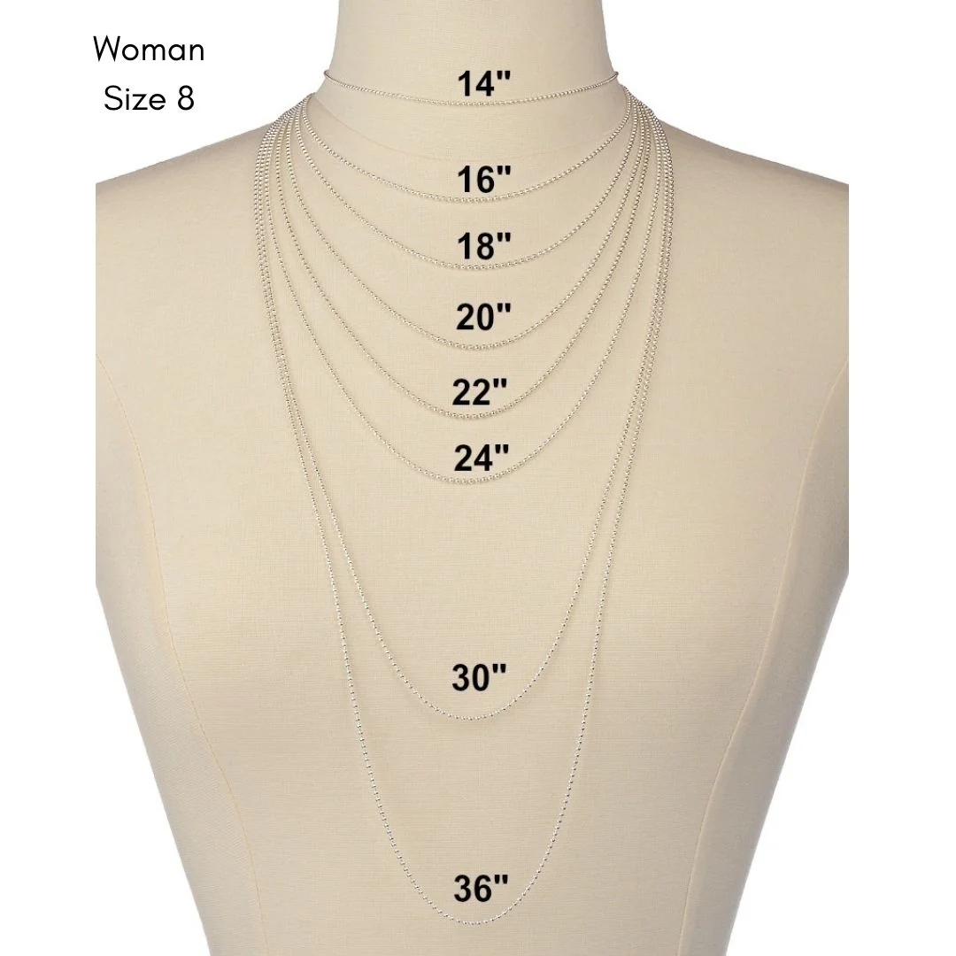 Eclipse Necklace - Sample Sale Exclusive - Image 11