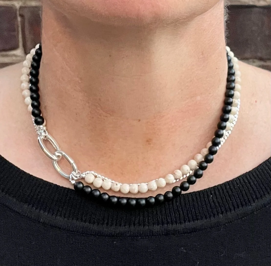 Eclipse Necklace - Sample Sale Exclusive - Image 2