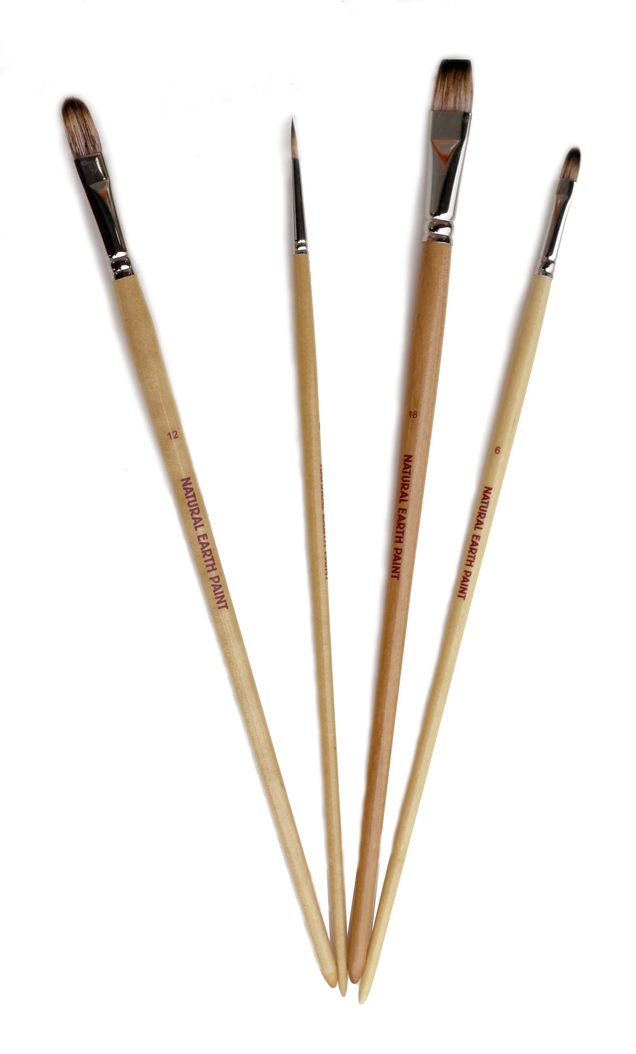 Eco-Friendly Fine Art Brushes - Image 2