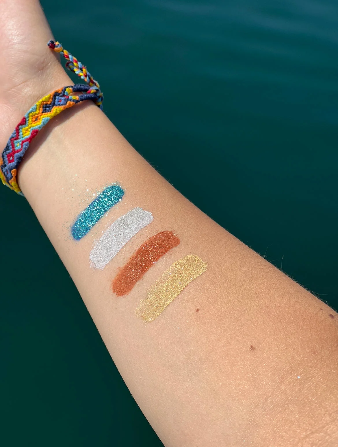 Eco-Friendly Glitter, 4-pack - Image 4
