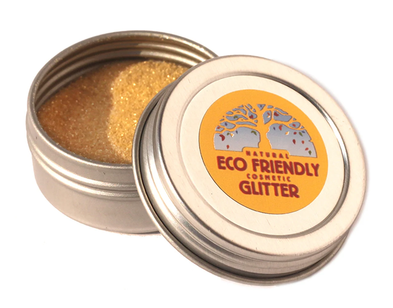Eco-Friendly Glitter, 4-pack - Image 5