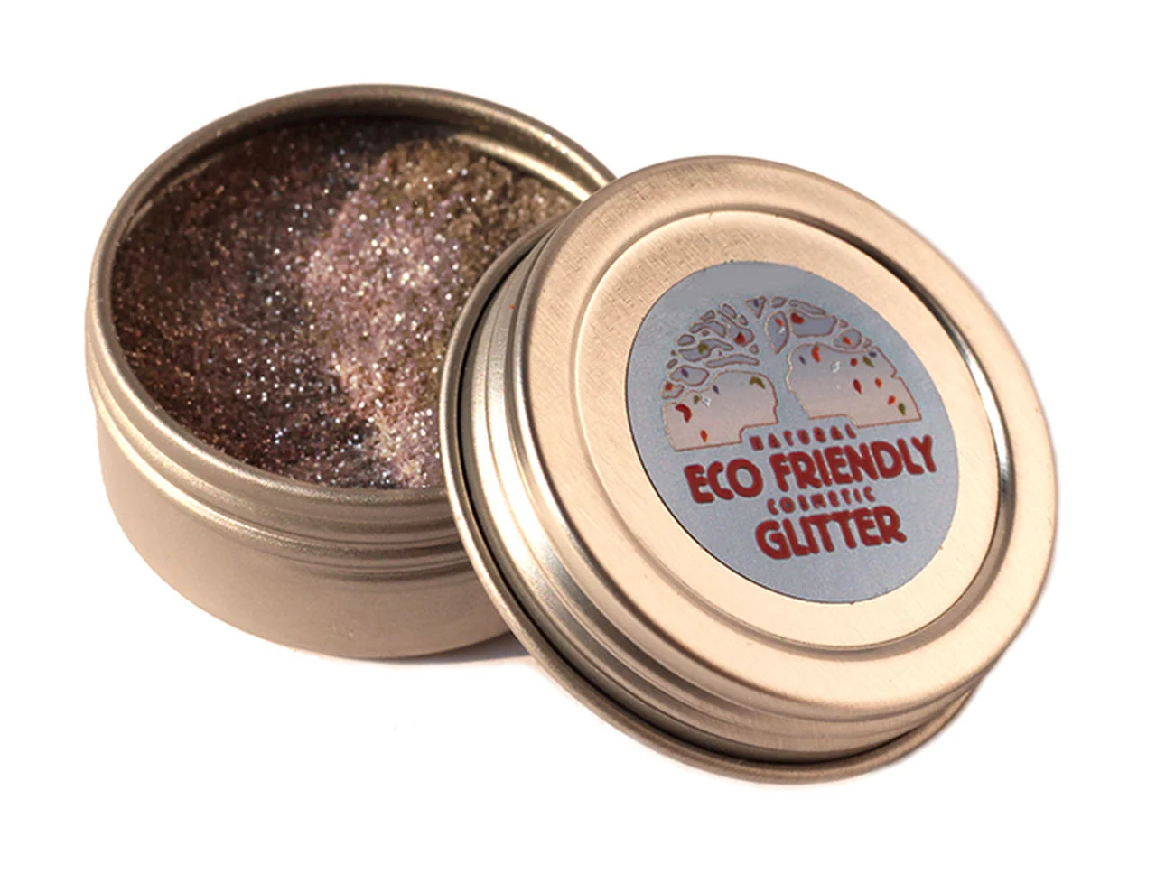Eco-Friendly Glitter, 4-pack - Image 7