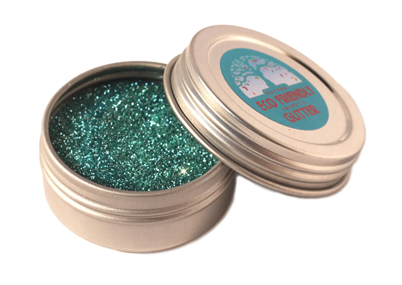 Eco-Friendly Glitter, 4-pack - Image 8