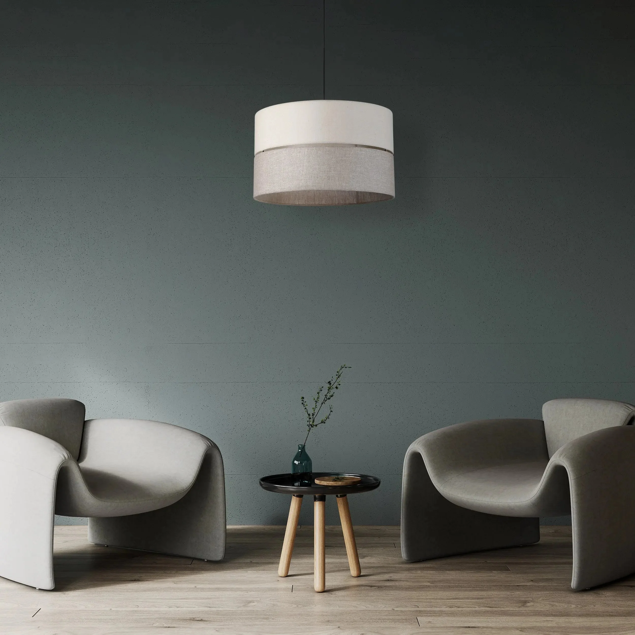 ECO Scandinavian Pendant Ceiling Light Fixture for Kitchen Island, Dining Room & Living Room – Minimalist Lighting - Image 5