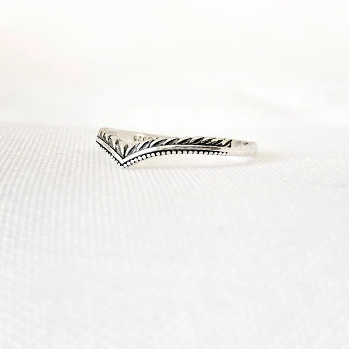 EDEN | Bague en argent sterling 925 - Image 3