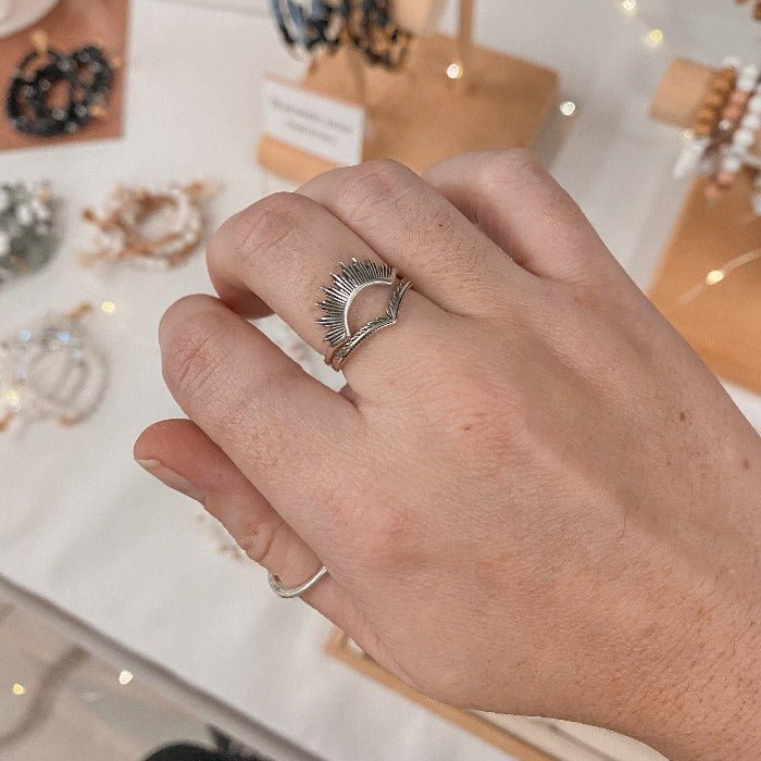 EDEN | Bague en argent sterling 925 - Image 6