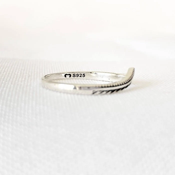 EDEN | Bague en argent sterling 925 - Image 8