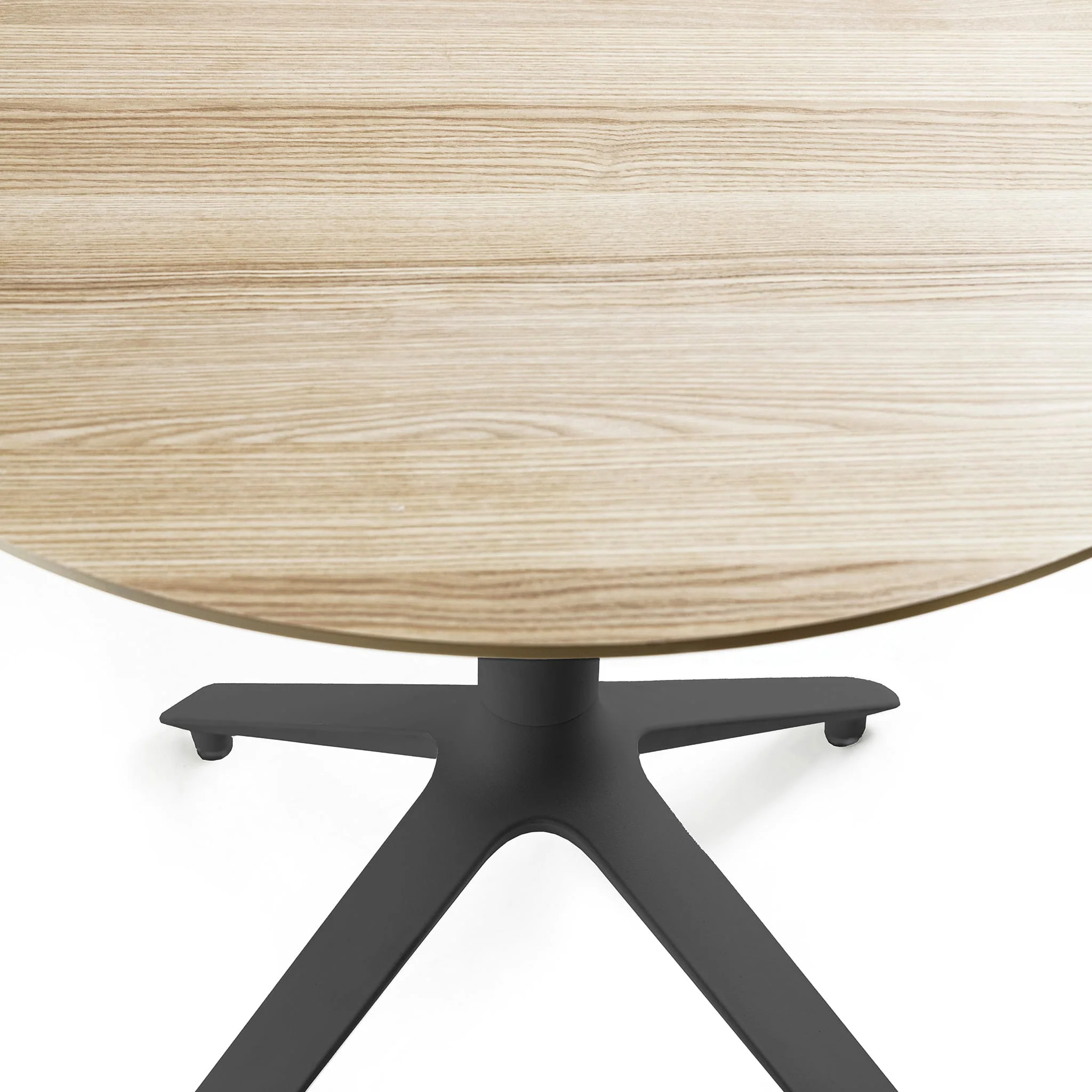 EEX Dining Table<br> Wooden Top<br> Indoor Use - Image 4