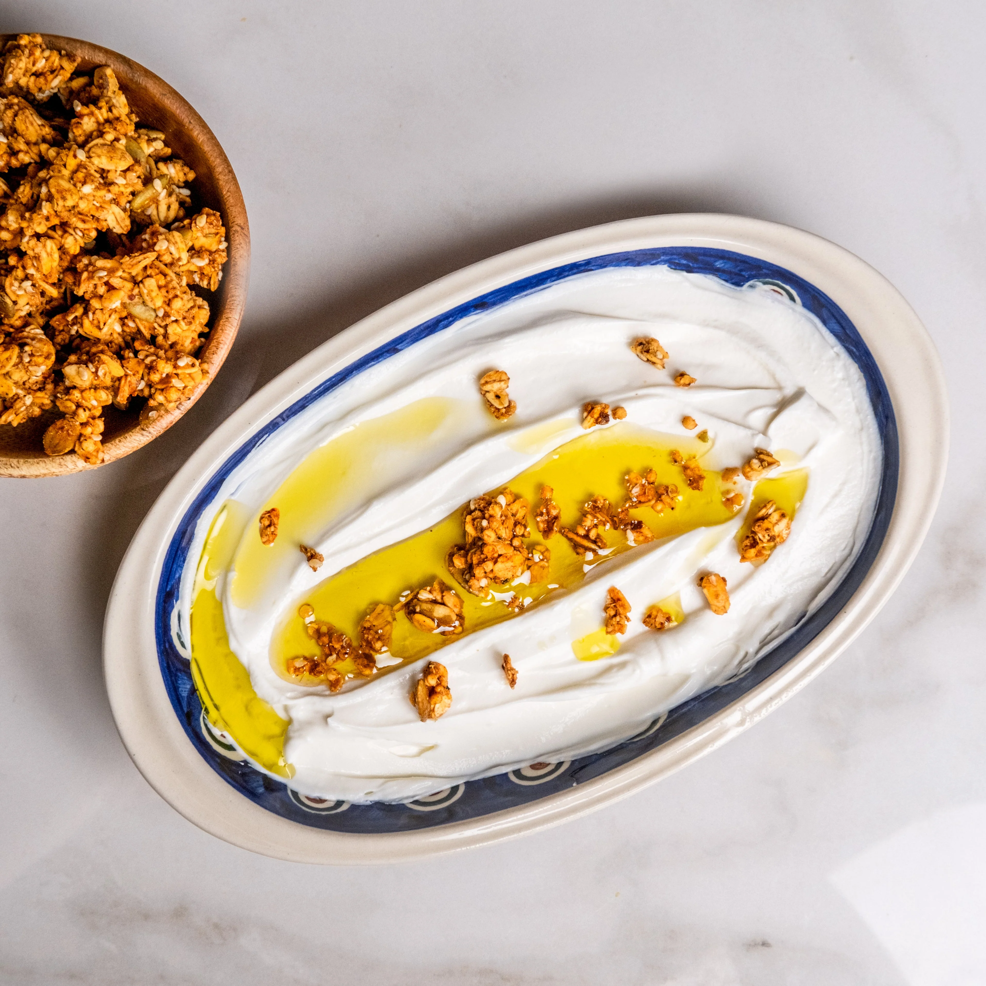 Egyptian Dukkah Spice | Savoury Granola Bites - Image 8
