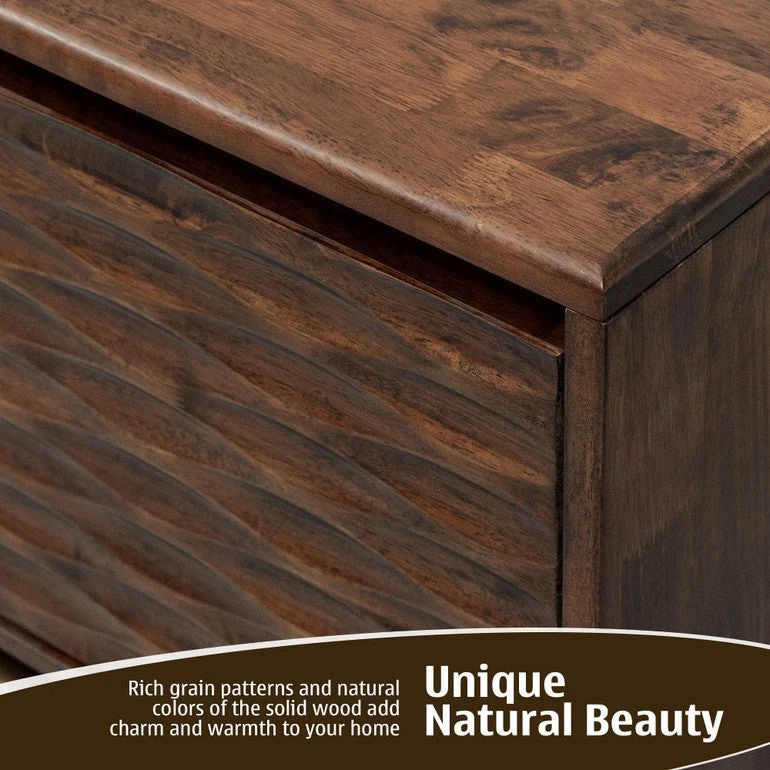 Elara TV Stand with Storage and Cable Management for TVs up to 80" - Image 3