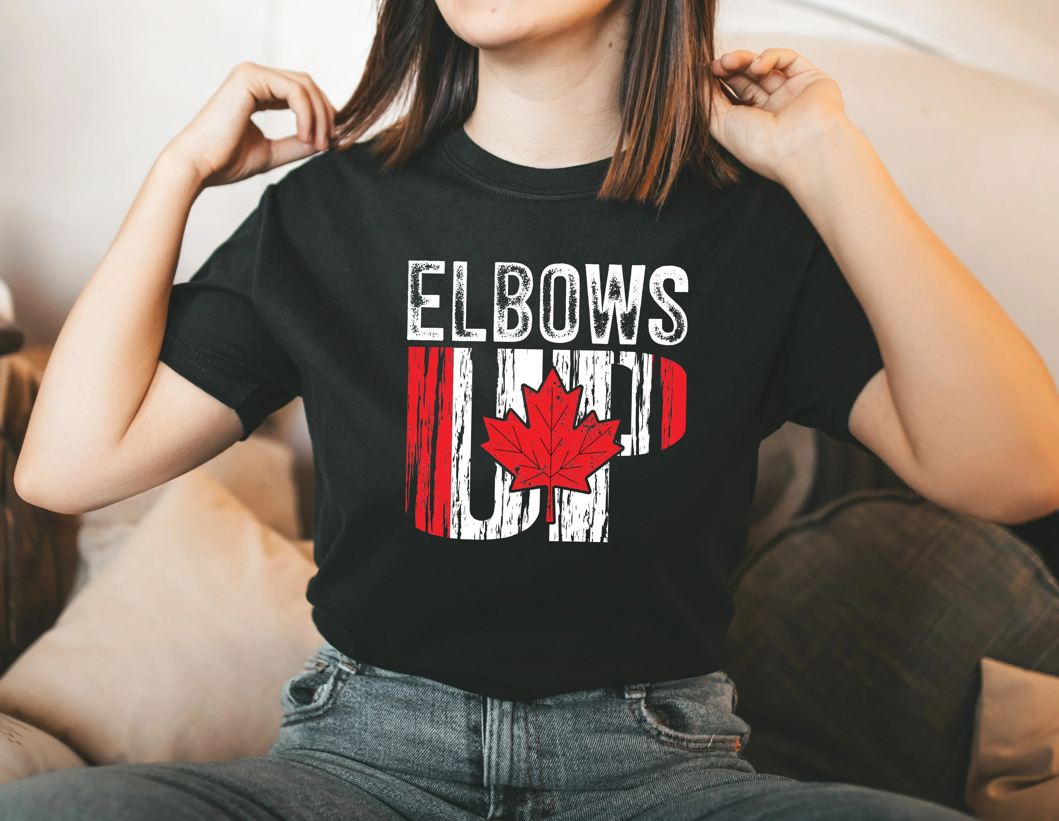 Elbows Up