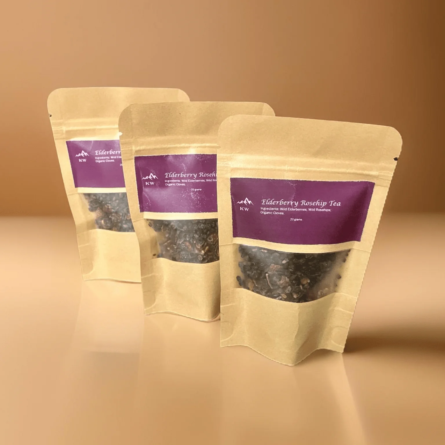 Elderberry Rosehip Tea - Image 6