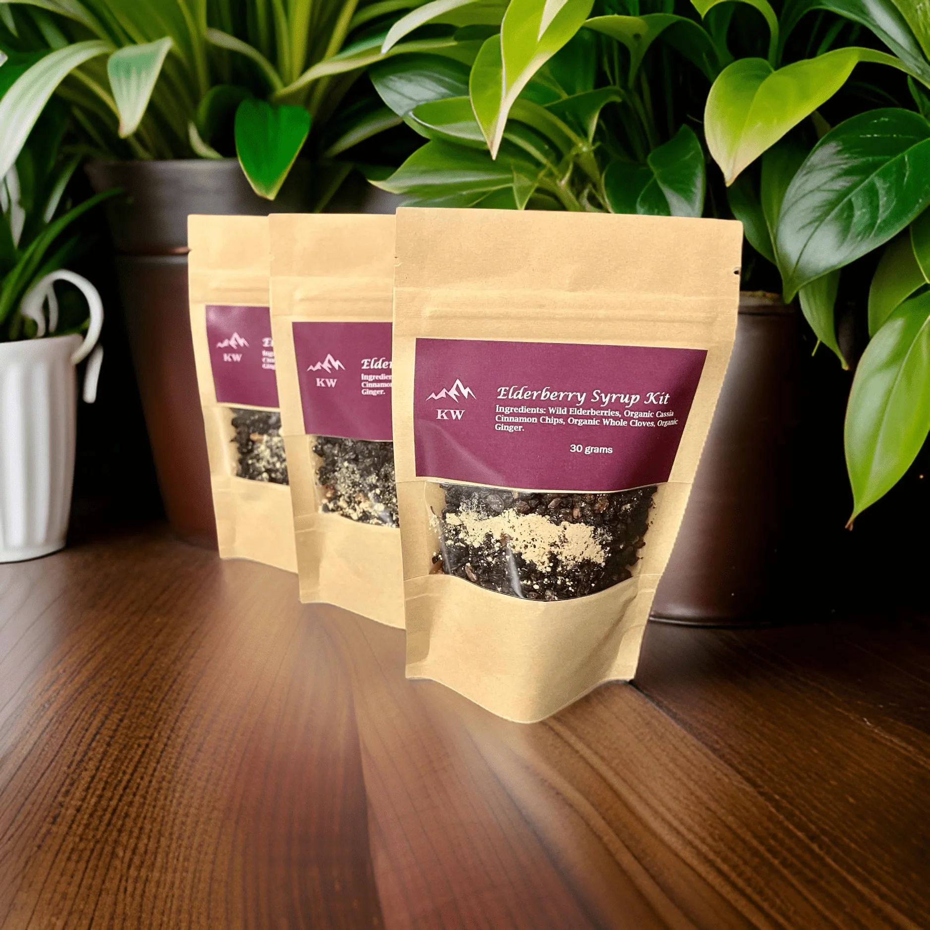 Elderberry Syrup Kit - Image 10