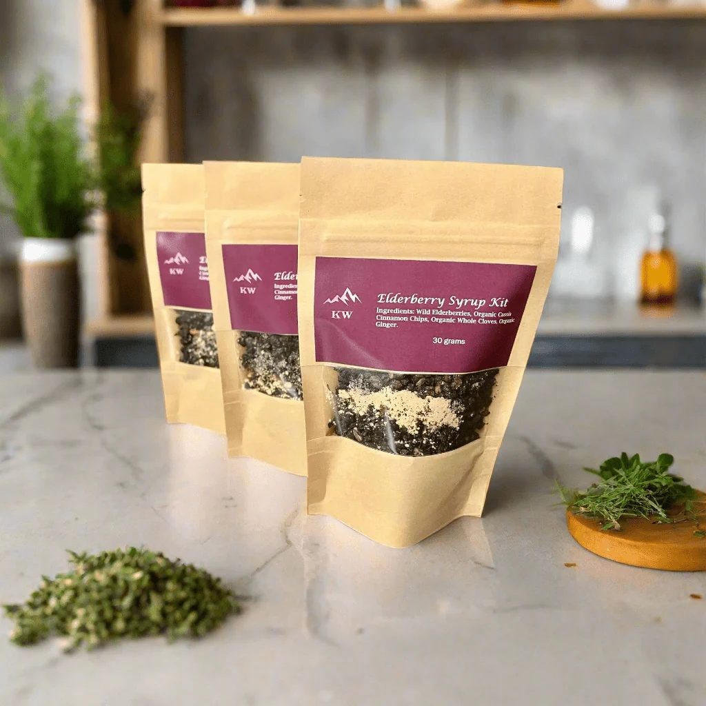 Elderberry Syrup Kit - Image 2