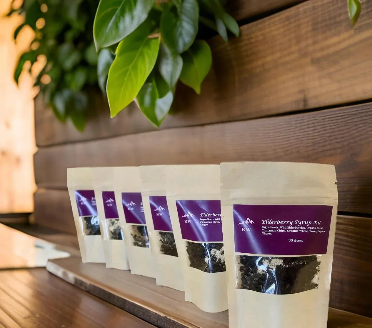 Elderberry Syrup Kit - Image 5