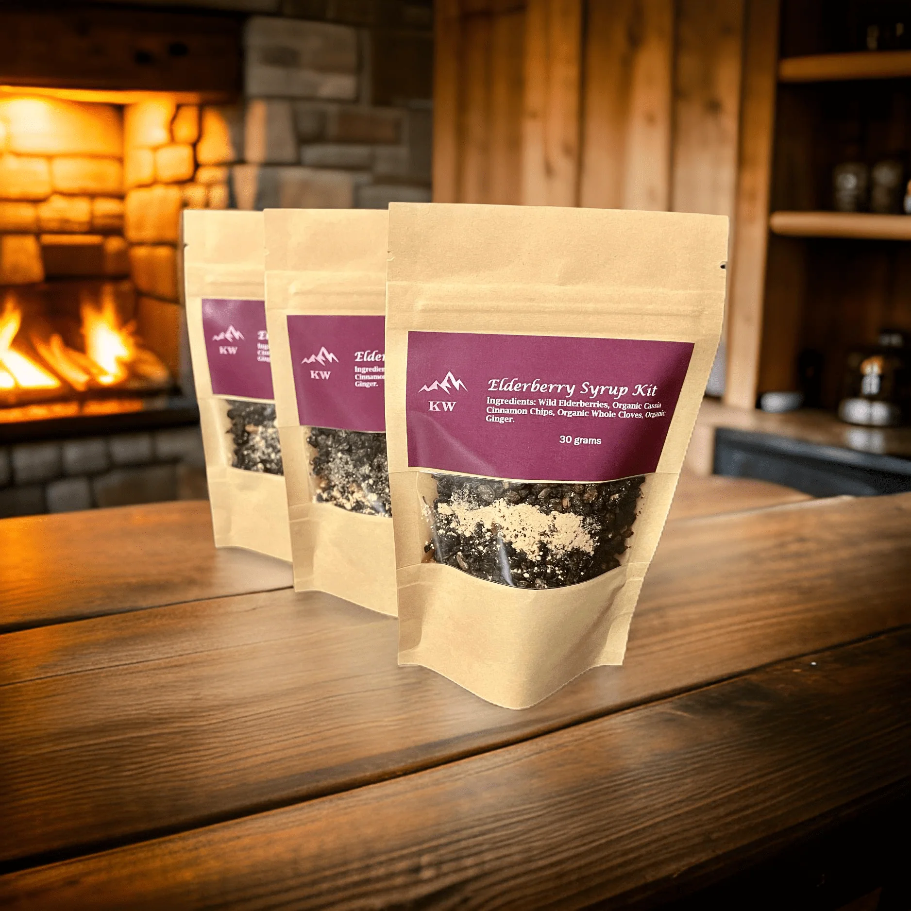 Elderberry Syrup Kit - Image 6