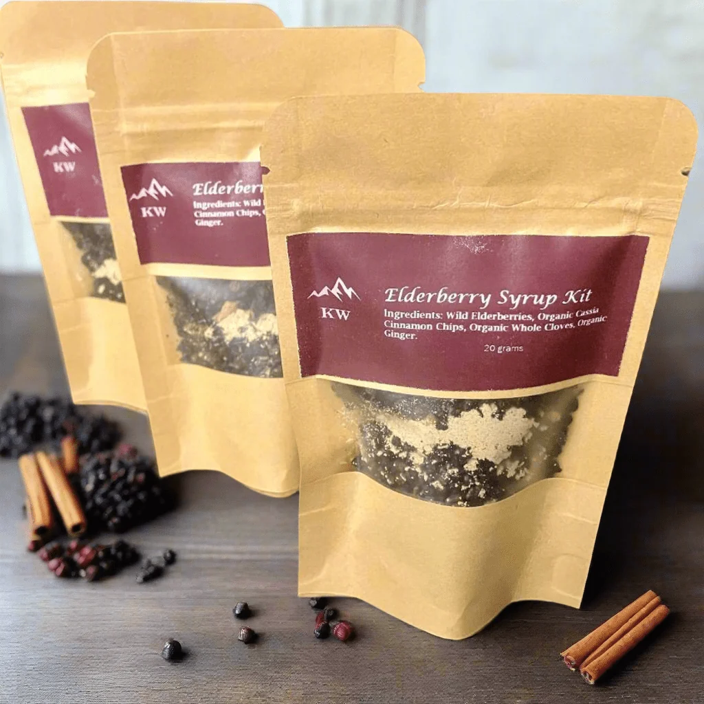 Elderberry Syrup Kit - Image 7