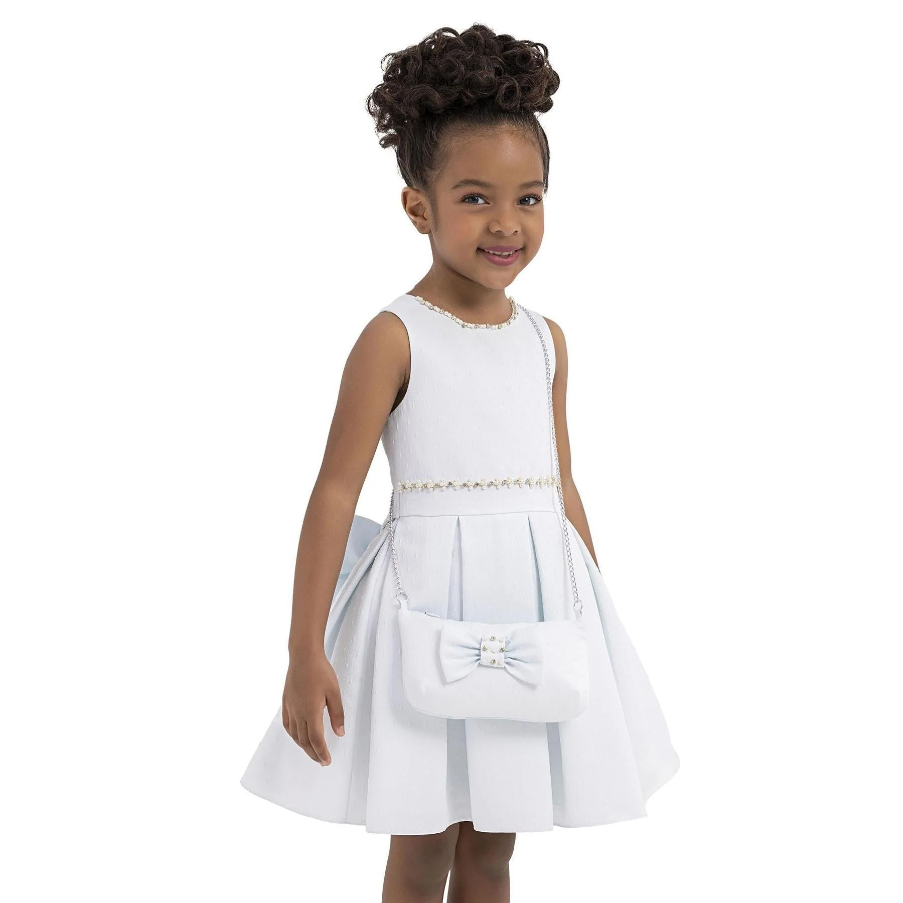 Elegant Ellen Girls Formal Dress - Image 10
