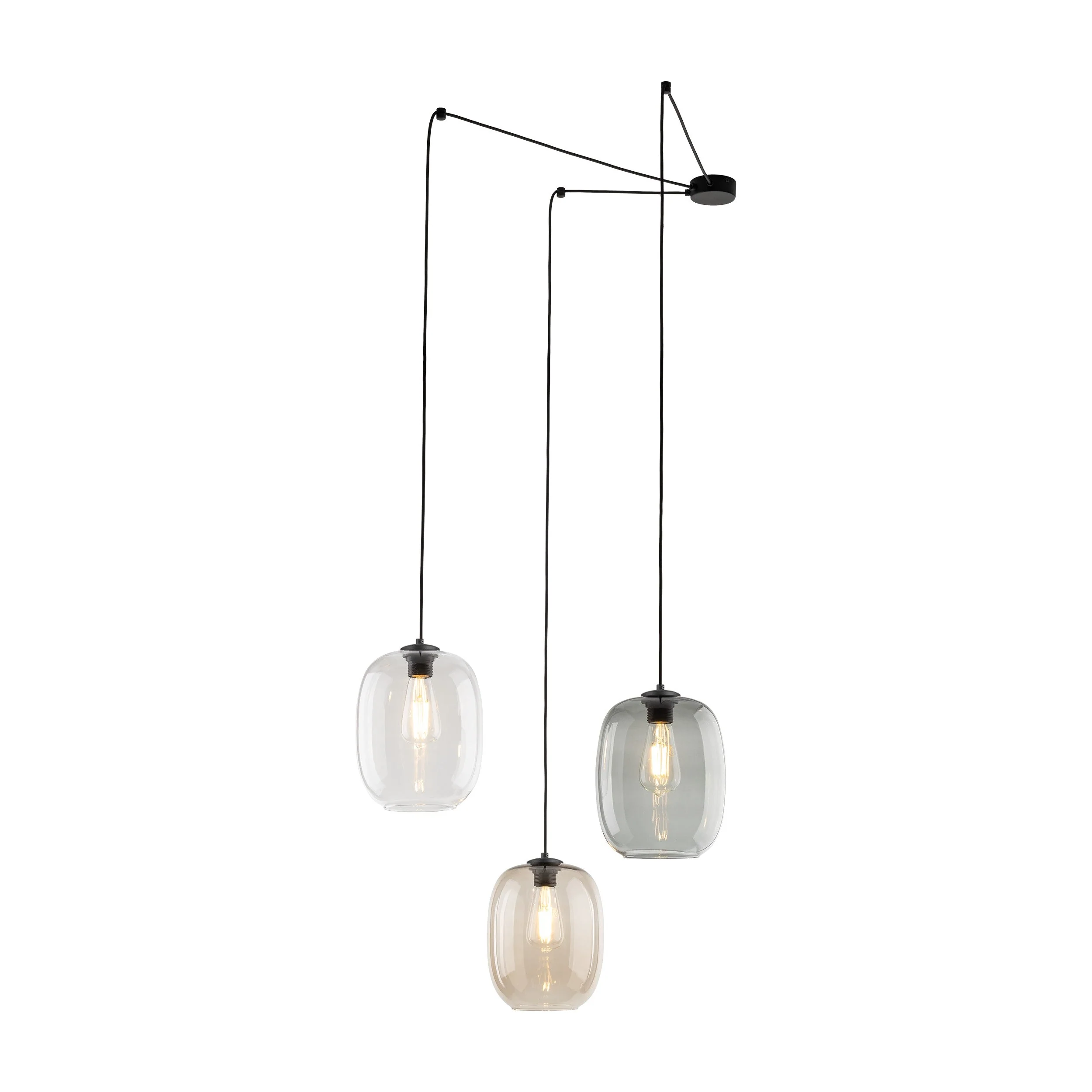 ELIO Mid-Century Modern Pendant Lamp 3 - Image 4